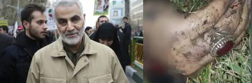 Ecco quali sono i tre veri motivi dietro l'uccisione di Soleimani