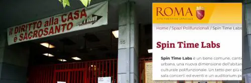 Se per la Raggi il centro sociale diventa pure "un bene comune"