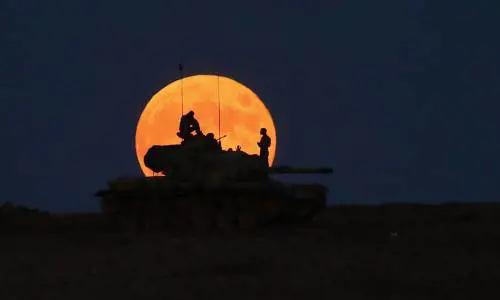 Nessuno lo dice ma i turchi sono già sbarcati in Libia