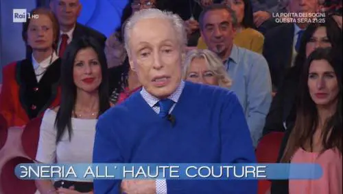 Renato Balestra affonda Chiara Ferragni: "L’eleganza non è solo come ci si veste"