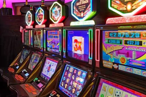 "Io creo le slot, non le regole anti tracollo"