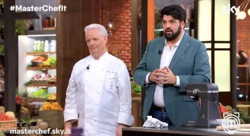 Masterchef, Maria Assunta "ruba" e viene eliminata con Alexandro 