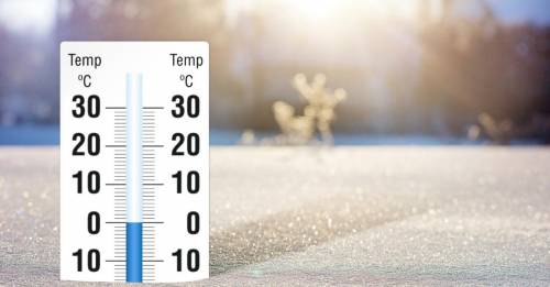 Aria polare e temperature sotto la media: il freddo durerà ancora a lungo