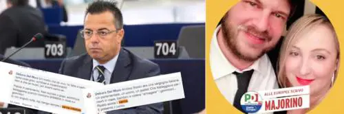 "Karma infallibile...". Le sardine si accaniscono su Buonanno: "Vergogna italiana"