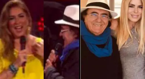 Loredana Lecciso replica a Romina Power: il caldo abbraccio ad Al Bano Carrisi