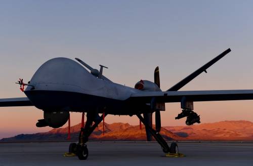 L'ultimo piano del Pentagono per creare i nuovi droni "killer"