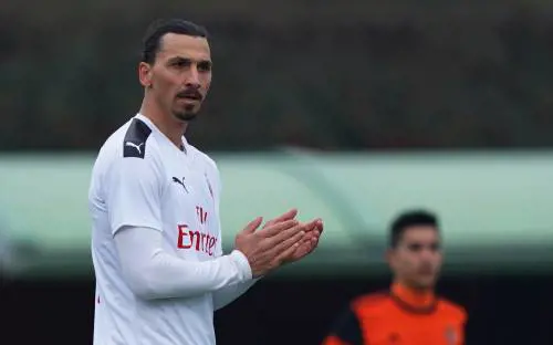 Ibra e il contratto che non c'è. Per "colpa" di... Donnarumma