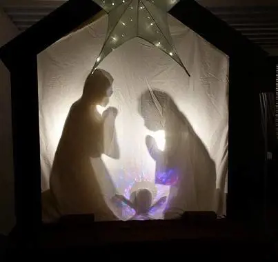 Lodi, presepe vandalizzato: statua Gesù bambino decapitata e rubata