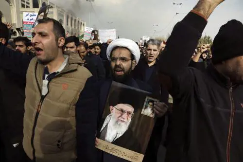 Gli effetti dell'uccisione di Soleimani sulle proteste in Iraq