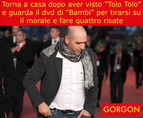 La satira del giorno: le conseguenze del film di Zalone