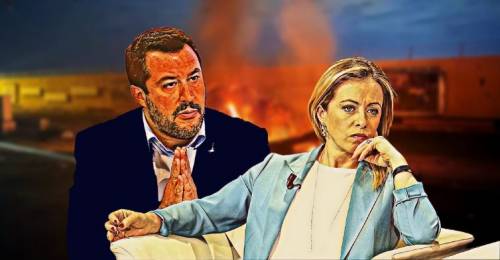 Soleimani e non solo: Meloni e Salvini (troppo) divisi