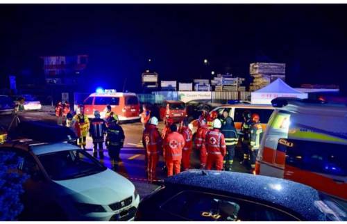Alto Adige, un'auto sulla folla: 28enne ubriaco uccide 6 turisti