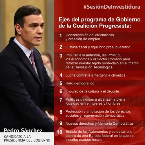 Spagna, il nascente governo rosso-viola preoccupa vescovi, Pp e Vox