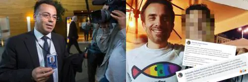 Dopo le sardine, l'odio dell'Anpi: "Buonanno schifoso razzista"