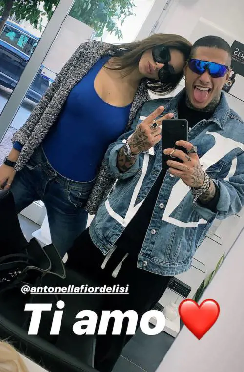 "Ho avuto una storia con Ignazio Moser". Le rivelazioni hot di Antonella Fiordelisi