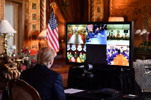 La riunione top secret di Trump. Così ha dato l'ok al piano di morte