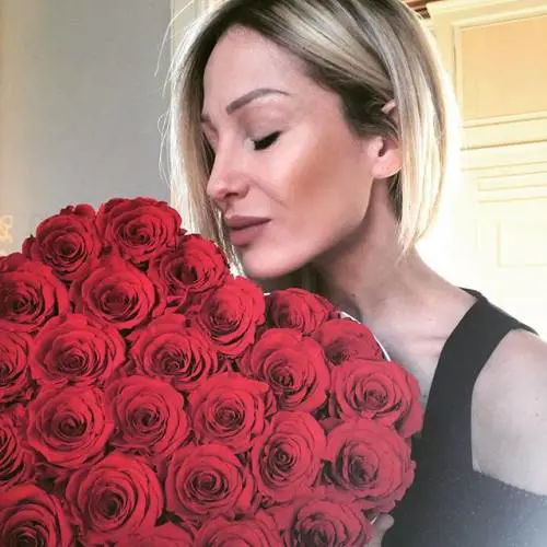 Silvia Slitti si prende la scena su Instagram