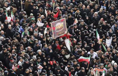 Gli alleati dell'Iran si spaccano: ecco l'altra vittoria dell'America