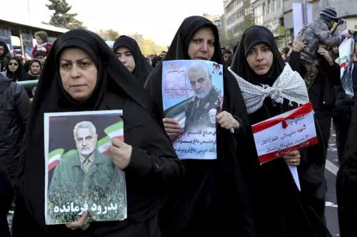 L'Iran non perdona Trump. Un mandato di arresto per la morte di Soleimani