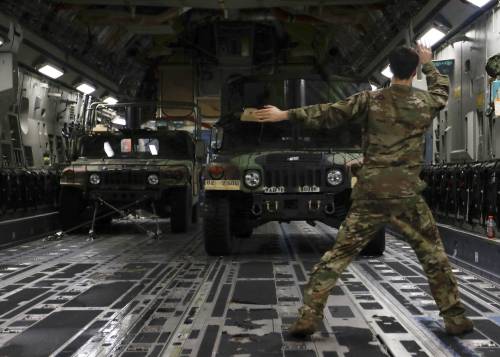 Ecco il vero piano dell'America per riprendersi il Medio Oriente