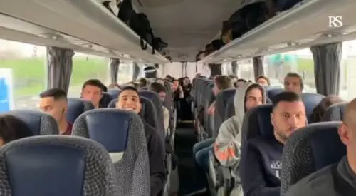 Caro voli, i fuori sede siciliani fanno rientro con i pullman della Regione