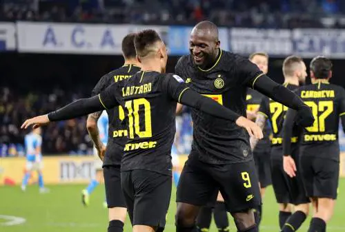 Inter, Lukaku da record: sulle tracce di Ronaldo il Fenomeno
