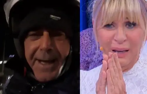 Juan Luis Ciano passa il Capodanno nel difficile quartiere di Secondigliano: "Buon anno"