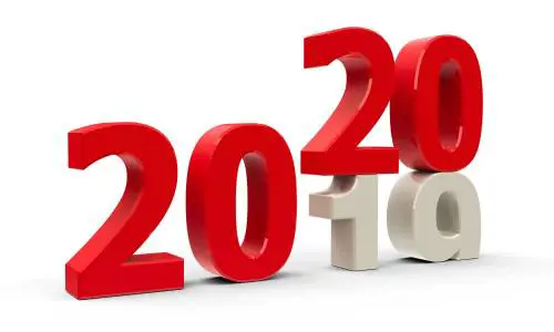 Non abbreviate mai 2020 in documenti e contratti: c'è il rischio di truffe