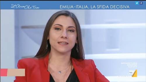 La gufata della Ascani: "Le elezioni in Emilia? Salvini lo sa: perderà"