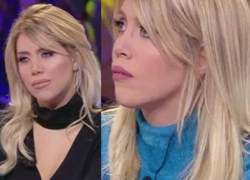 Wanda Nara al Gf Vip: "Vado avanti e indietro tra Milano e Parigi"
