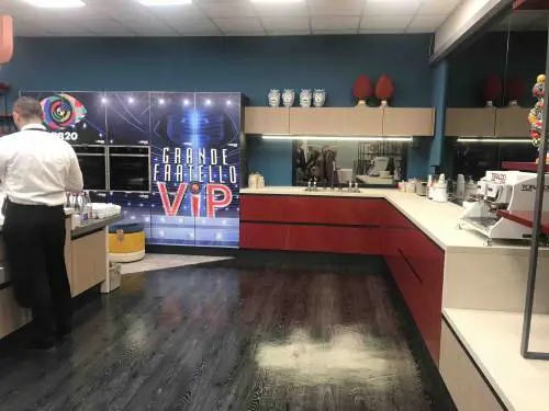 Ecco la nuova casa del Grande Fratello Vip