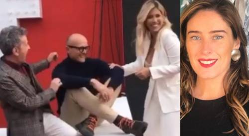 Alfonso Signorini: "Il mio sogno? Vedere Elena Boschi docciarsi al Gf Vip!"