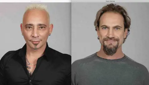 Tutti i concorrenti del Grande Fratello Vip