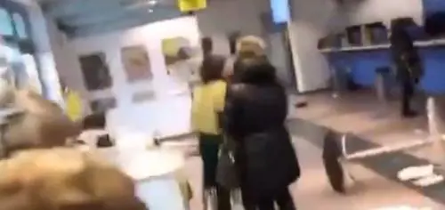 "Niente reddito di cittadinanza". E lo straniero devasta l'ufficio