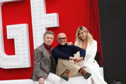 "Tu non hai mai fatto le corna?", "Non ti sei fatta mancare nulla": Wanda e Pupo infiammano il Gf Vip