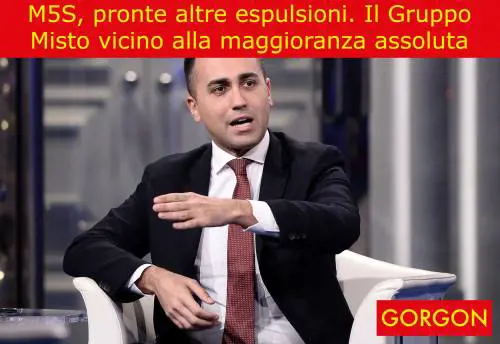 La satira del giorno: M5s e le nuove espulsioni