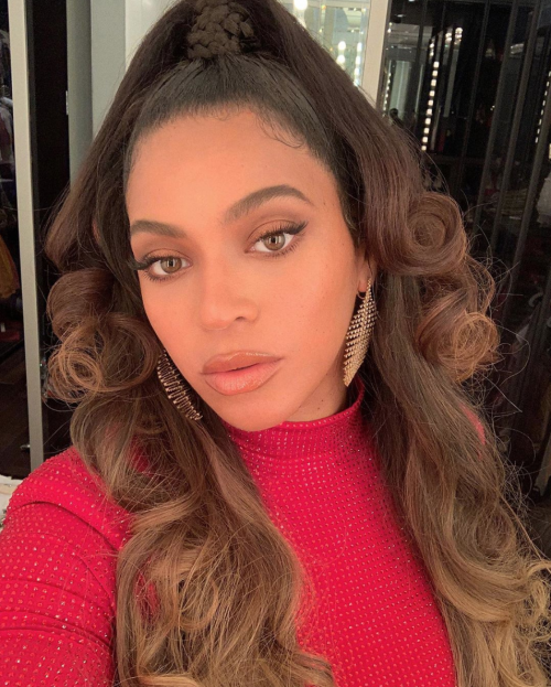 Beyoncé, le foto su Instagram