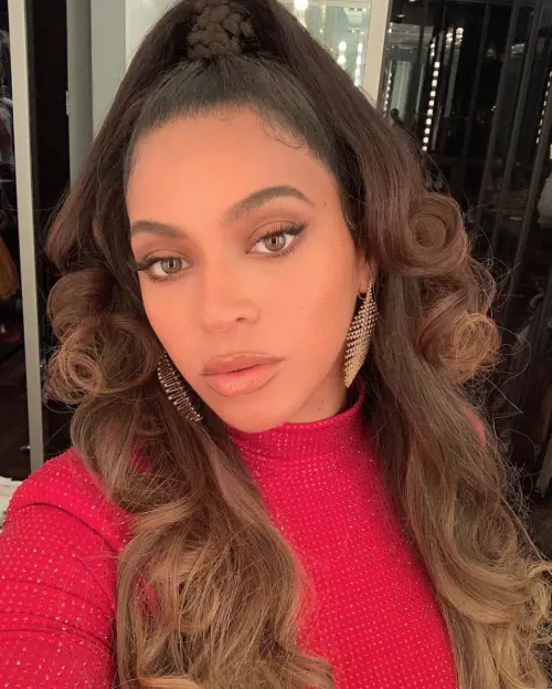 Beyoncé, le foto su Instagram