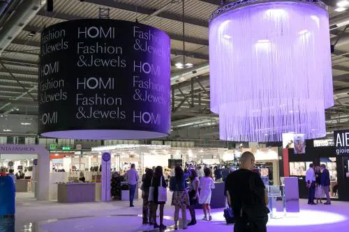 Tutte le novità di Homi Fashion&Jewels a Palermo