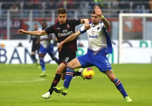 Milan, Piatek sul piede di partenza: Aston Villa e West Ham interessate