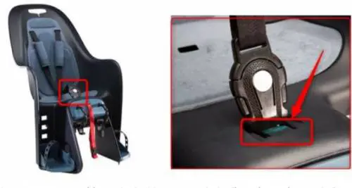 Decathlon ritira un seggiolino da bicicletta pericoloso