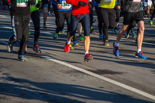 Correre la maratona allunga la vita di 4 anni
