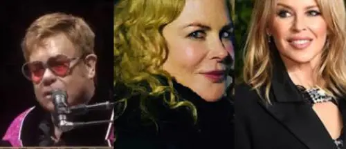 I vip in aiuto dell'Australia, Elton John: "Mi si spezza il cuore"