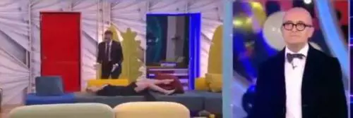 Gf Vip, Cucuzza fa la respirazione bocca a bocca alla Rusic. Rita: "Ha messo la lingua"