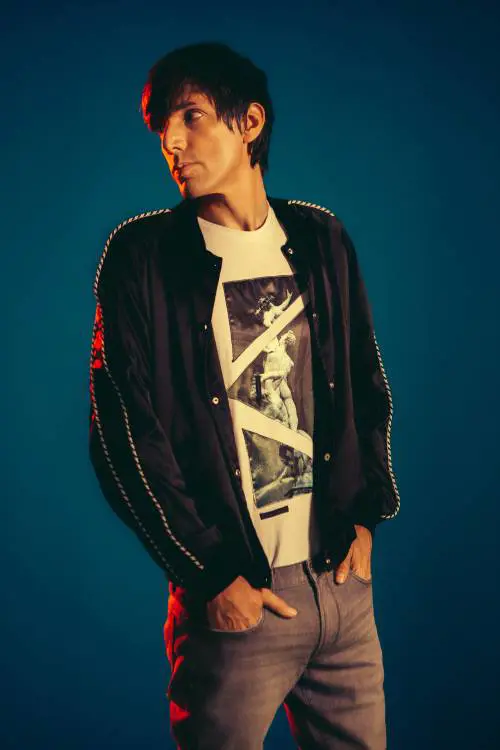 "Esordiente a 46 anni. Con Morgan all'Ariston sarò sempre Sincero"