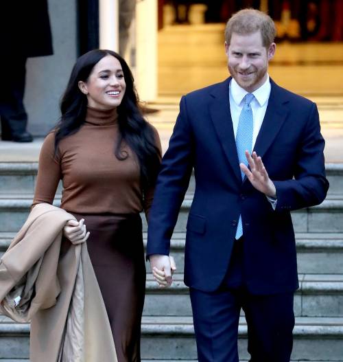 Harry e Meghan perderanno 4 milioni di sterline in sovvenzioni, ma il loro "tesoretto" è da capogiro