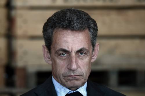 Francia, ok al processo contro Sarkozy: prima udienza a ottobre