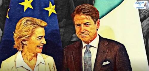 Giuseppi e Ursula contano zero
