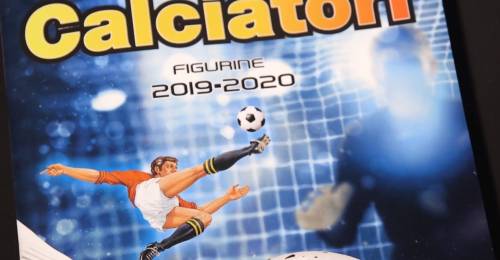 Arriva l'album Panini 2019-20, la raccolta più ricca di sempre