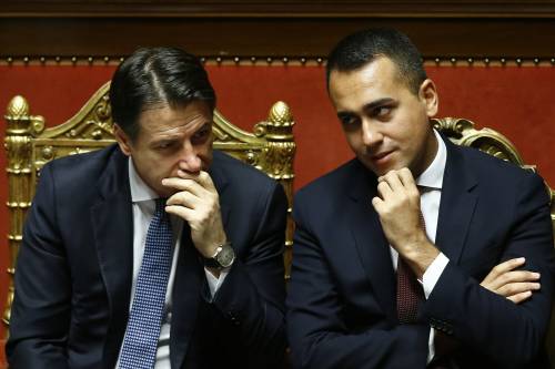 Il pasticcio di Conte e Di Maio: timori tra diplomatici e 007